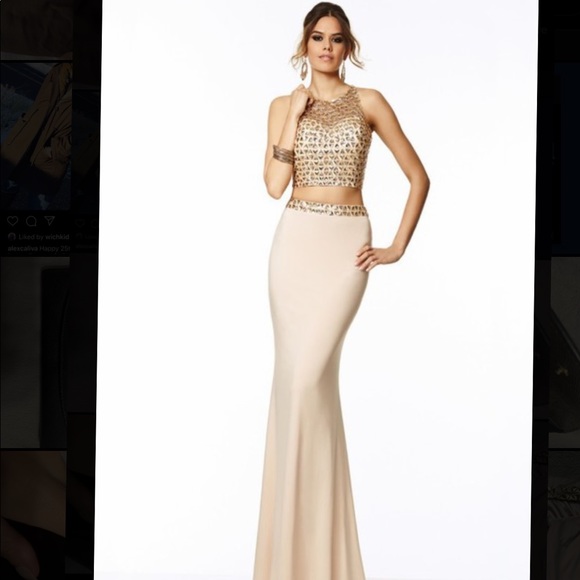 Mori Lee Dresses & Skirts - Prom dress mori lee
